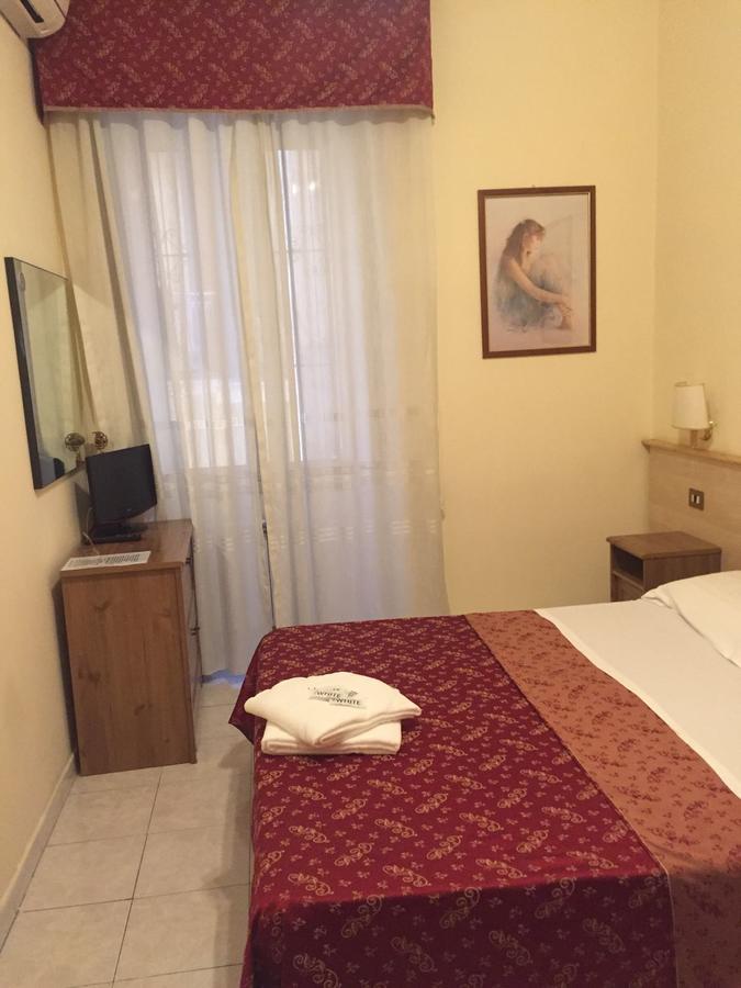 Bed and Breakfast Blue Whale Рим Экстерьер фото