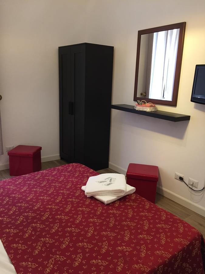 Bed and Breakfast Blue Whale Рим Экстерьер фото