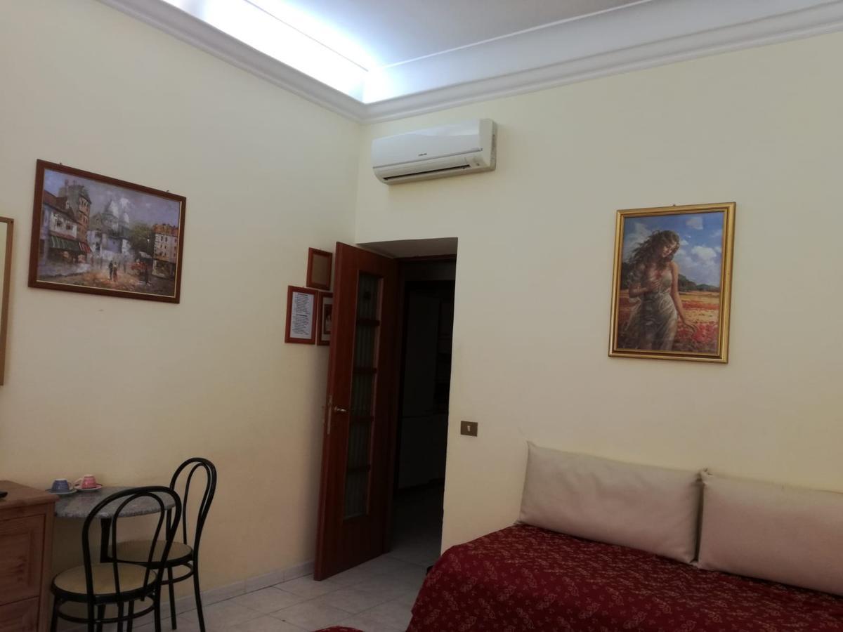 Bed and Breakfast Blue Whale Рим Экстерьер фото