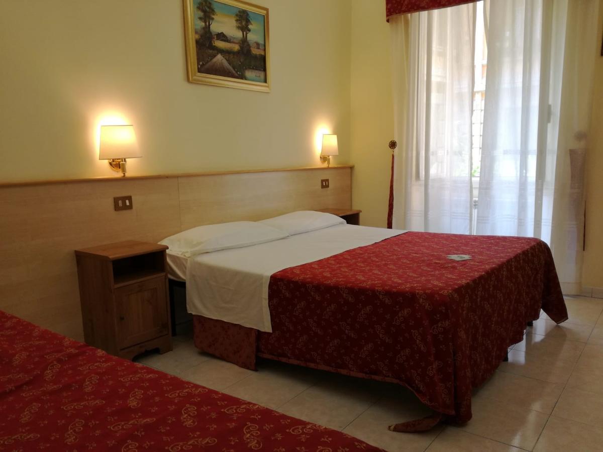 Bed and Breakfast Blue Whale Рим Экстерьер фото
