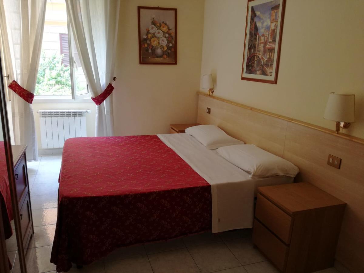 Bed and Breakfast Blue Whale Рим Экстерьер фото