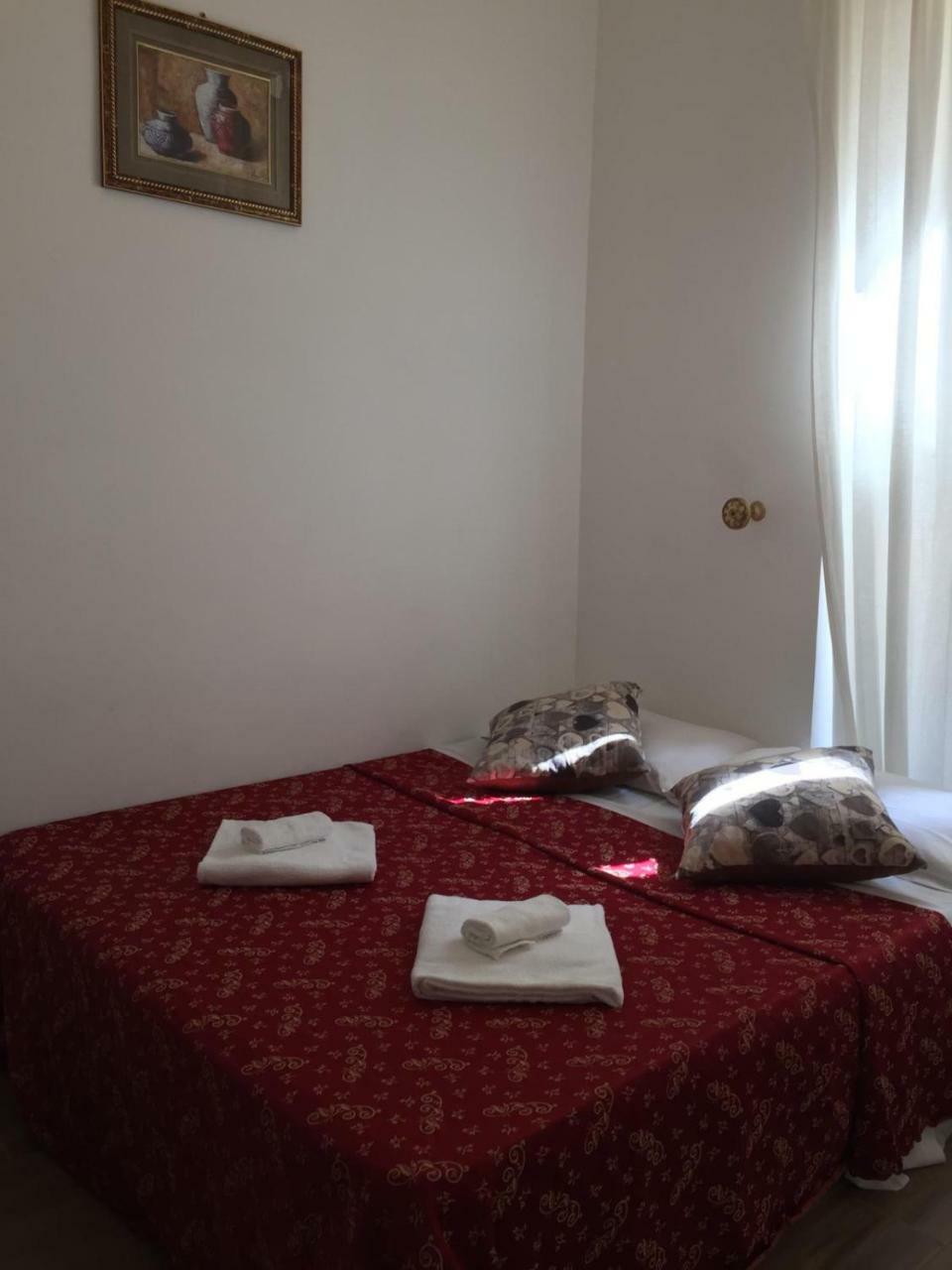 Bed and Breakfast Blue Whale Рим Экстерьер фото