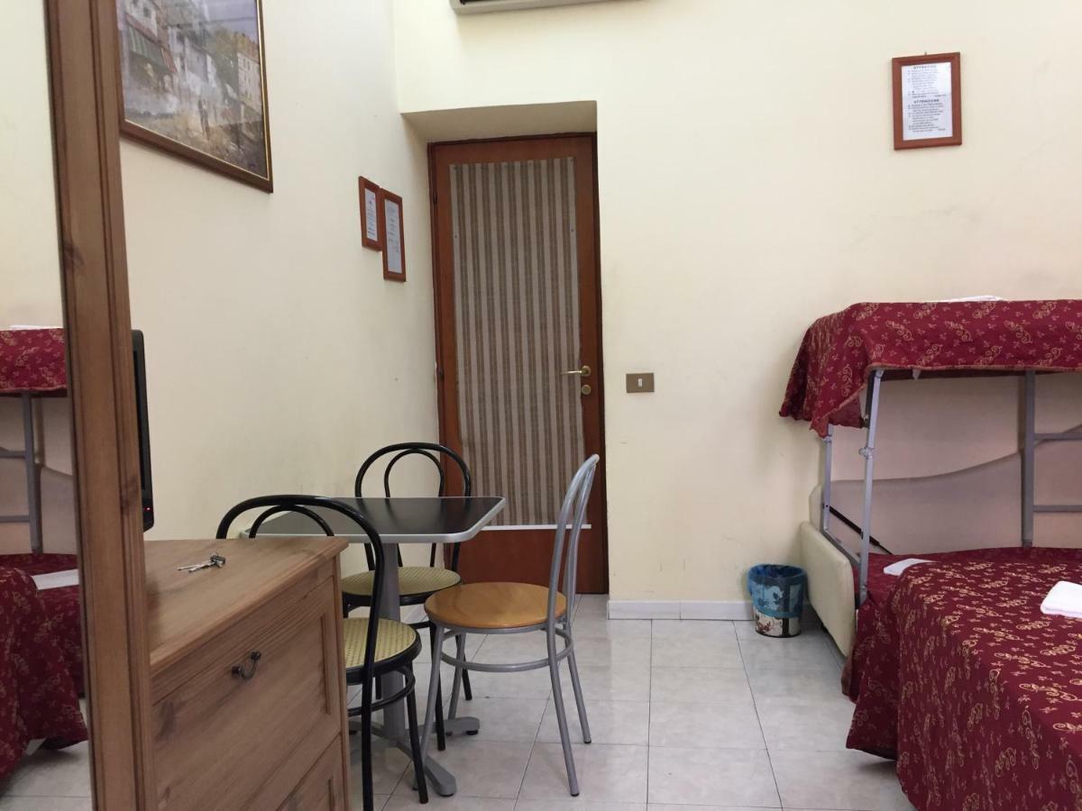 Bed and Breakfast Blue Whale Рим Экстерьер фото