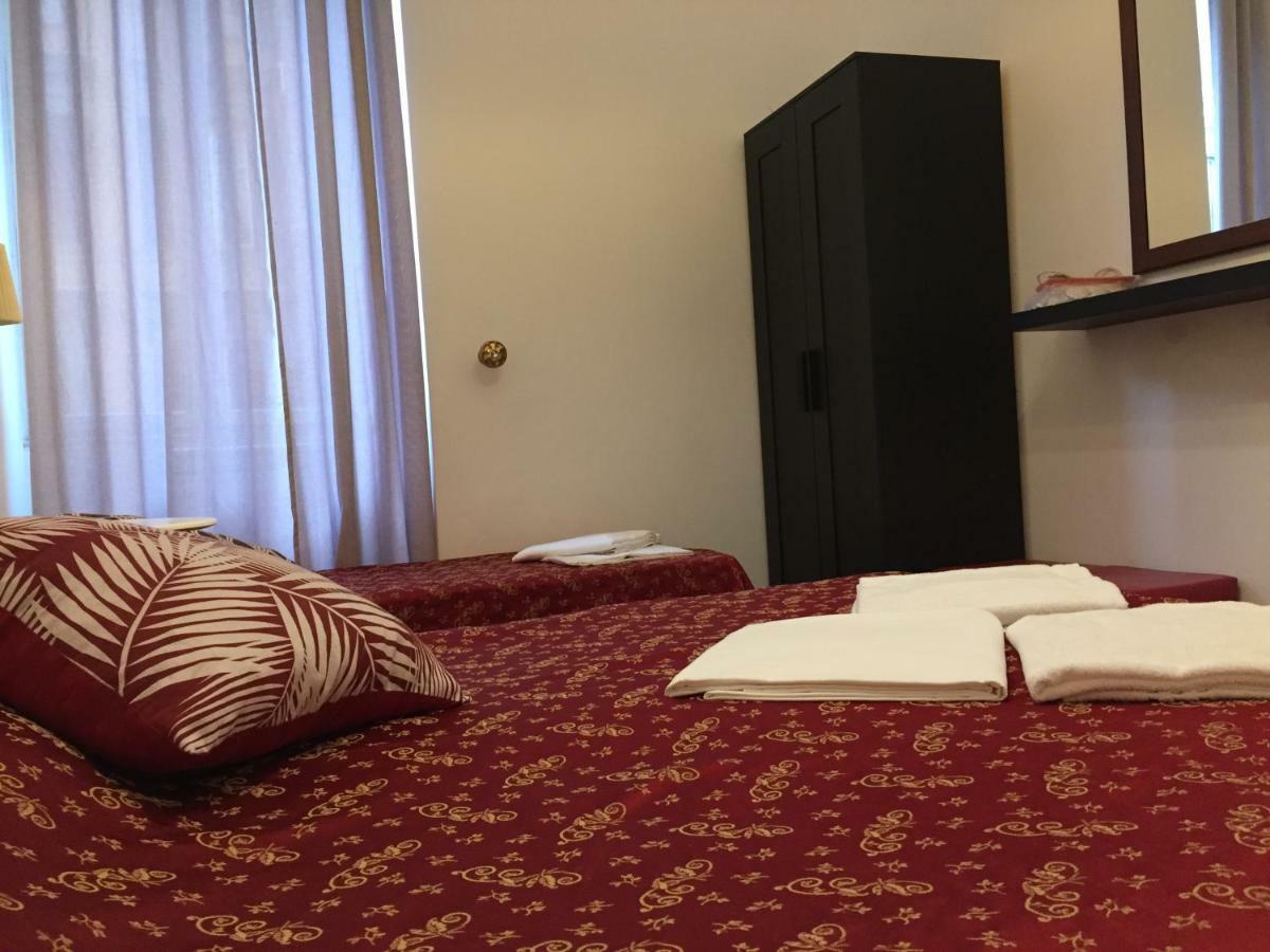 Bed and Breakfast Blue Whale Рим Экстерьер фото