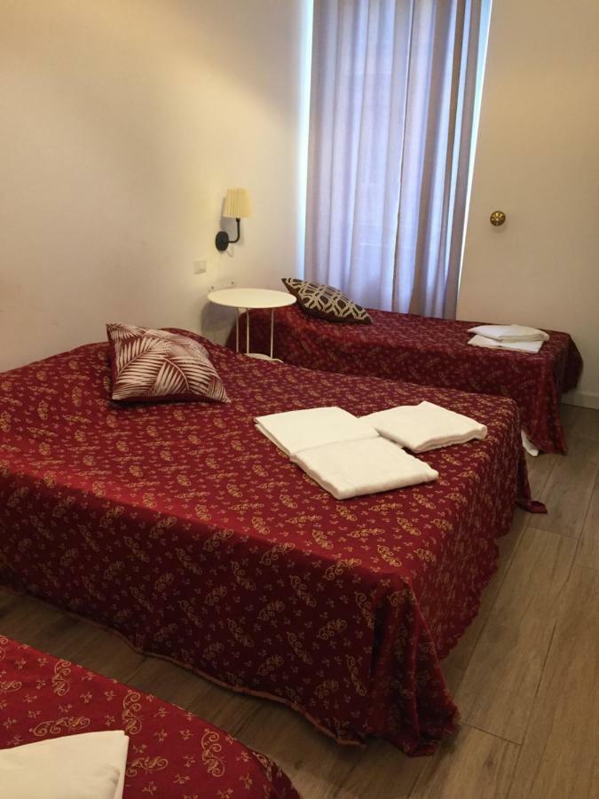 Bed and Breakfast Blue Whale Рим Экстерьер фото
