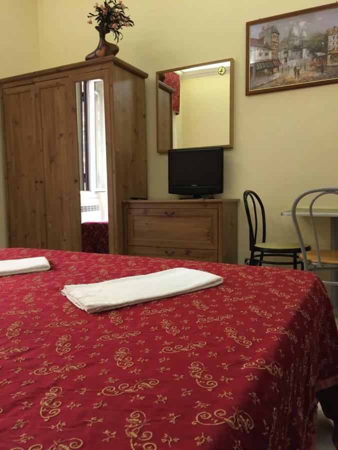 Bed and Breakfast Blue Whale Рим Экстерьер фото